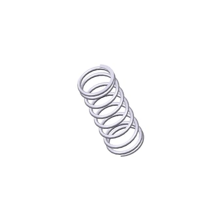Approved Vendor Compression Spring, O= .750, L= 1.88, W= .070 G809972710